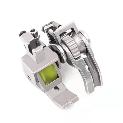 Sewing machine PIPING Roller presser foot Suitable for all fabric leather