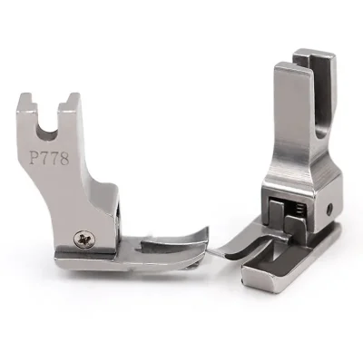 Sewing Machine Upper Collar Presser Foot P778 Domestic Sewing Accessories
