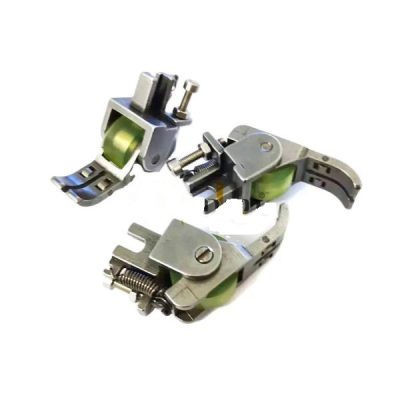 Plastic Roller Presser Foot Industrial Sewing Machine Spare Parts