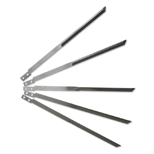 HSS 105935 Cutting Blade D8002 suitable for Bullmer Fully automatic machine