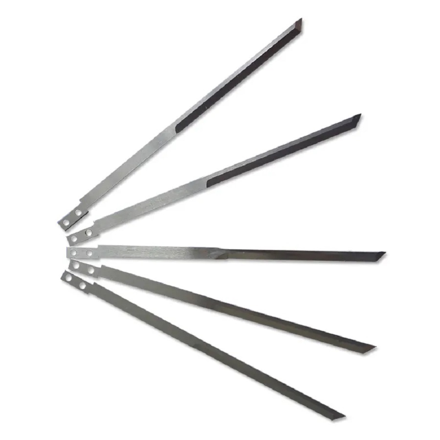 Precision Unleashed: HSS 105935 Cutting Blade D8002 for Bullmer Fully Automatic Machines