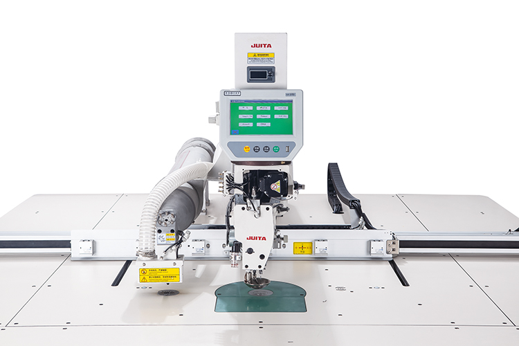 JUITA JTK10-90AJ 360 Degree Fully Automatic Sewing Machine – Effortless Precision Stitching