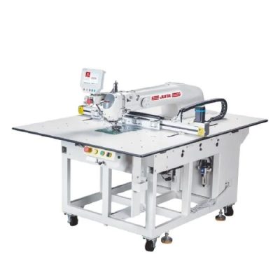 JUITA JTK8T-F8045A Practical Automatic Thick Material Template Sewing Machine – Heavy-Duty Precision