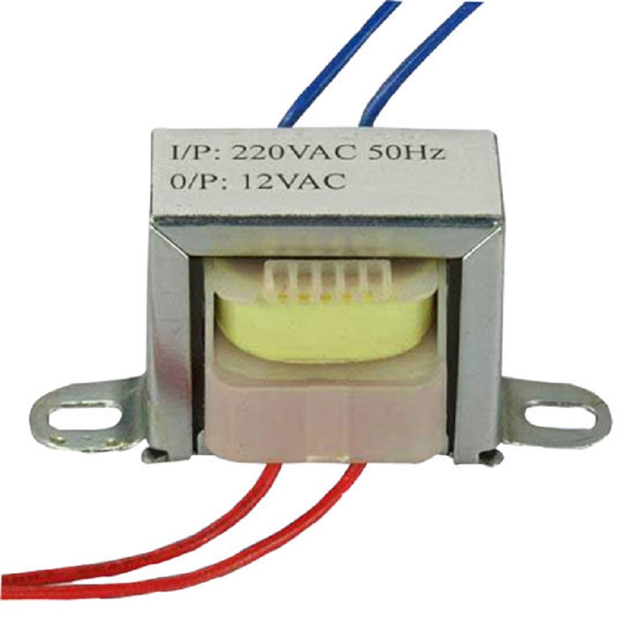 OEM ODM 220V 200V 230V EI Single Phase Structure Power Transformer