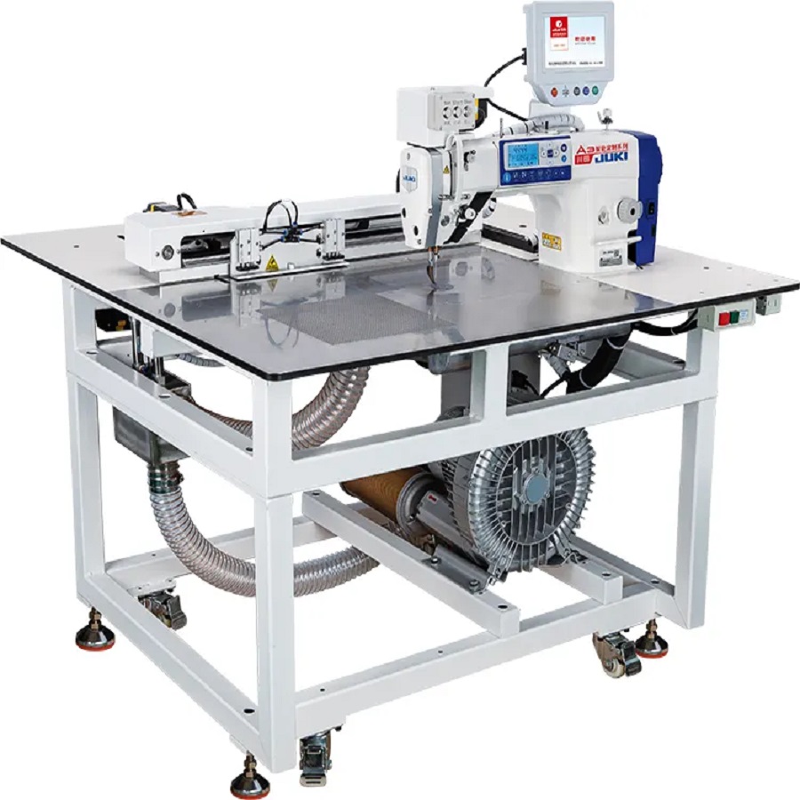JTK18F-1000A Large Area Template Lock Stitch Sewing Machine - Precision for Every Stitch