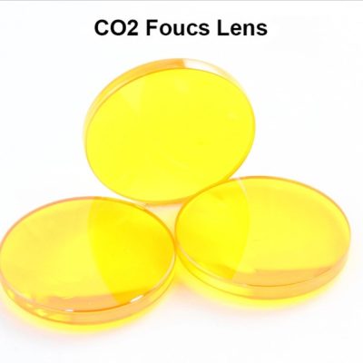 Power Quartz for CO2 Laser Cutter – High-Quality 19mm (2 Inch) Laser Lens