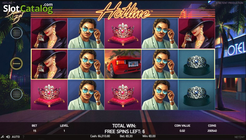 Hotline Casino – Eksploracja Świata Gier Online